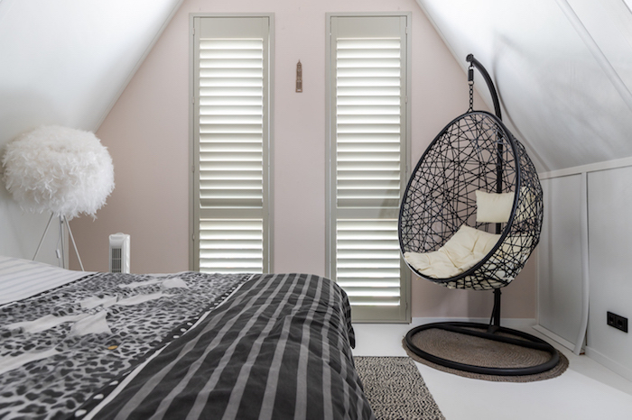 shutters voor slaapkamer