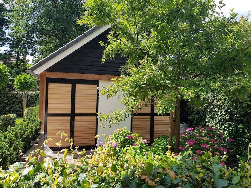 aluminium shutters voor buiten