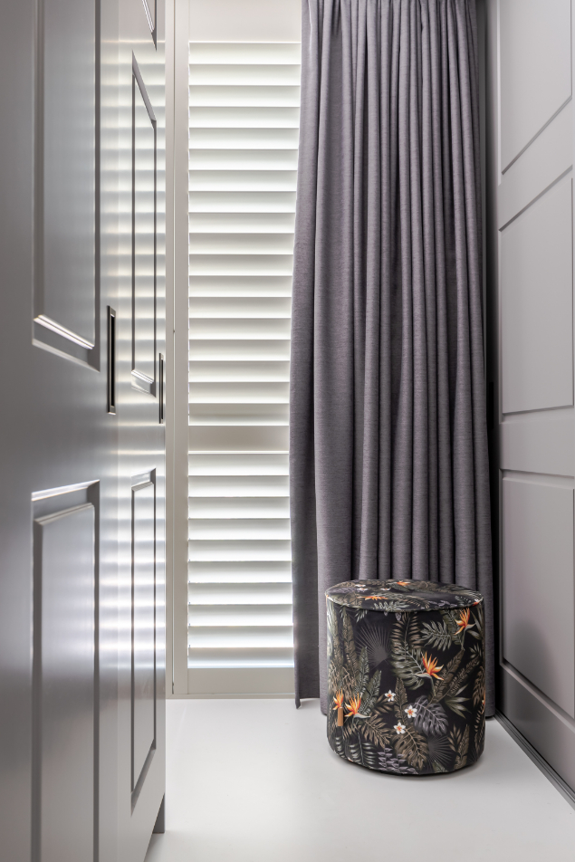 grondige schoonmaak shutters