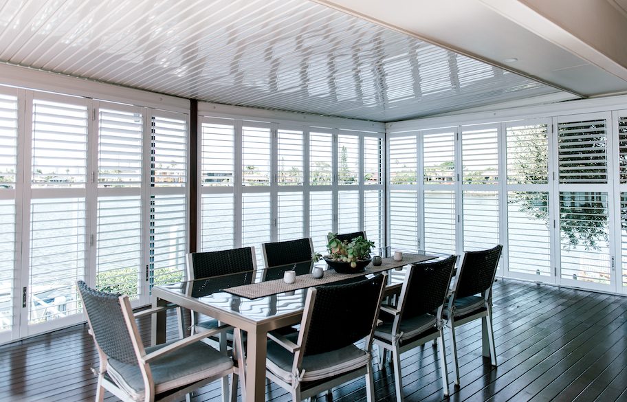 Aluminium shutters kopen