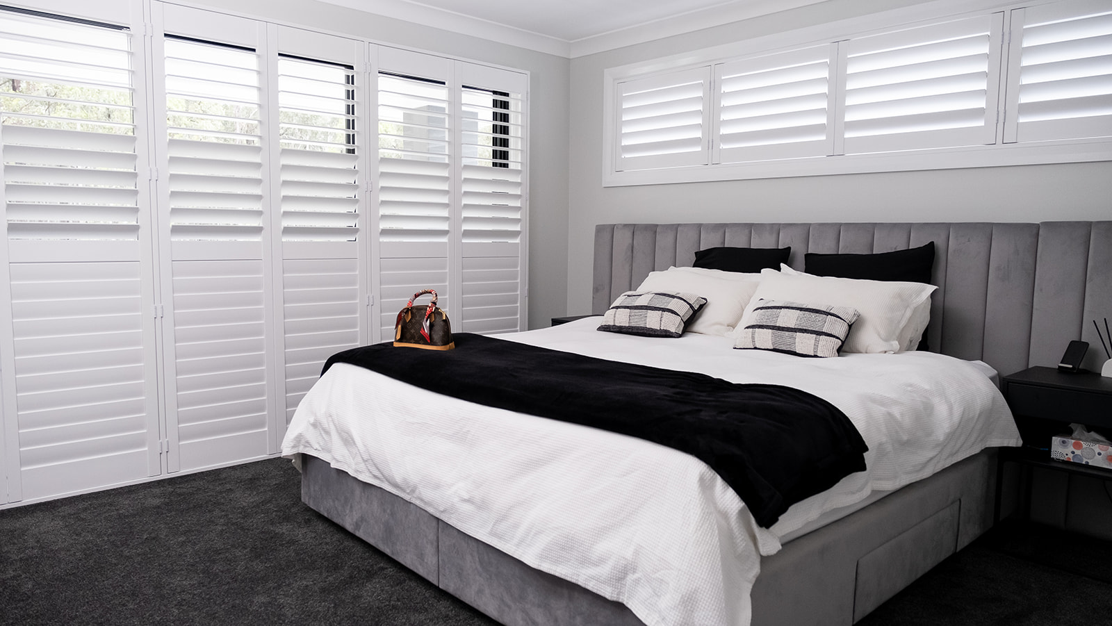 Sydney plantation shutters