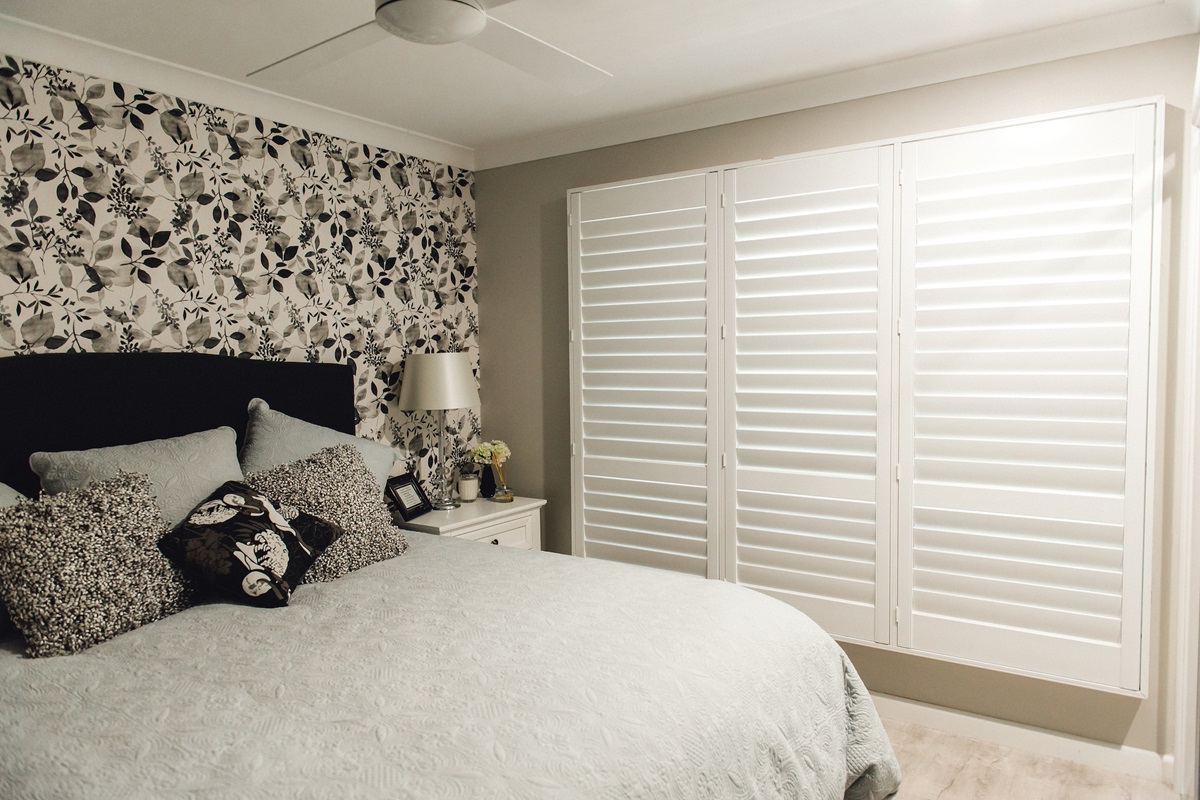 Timber shutters