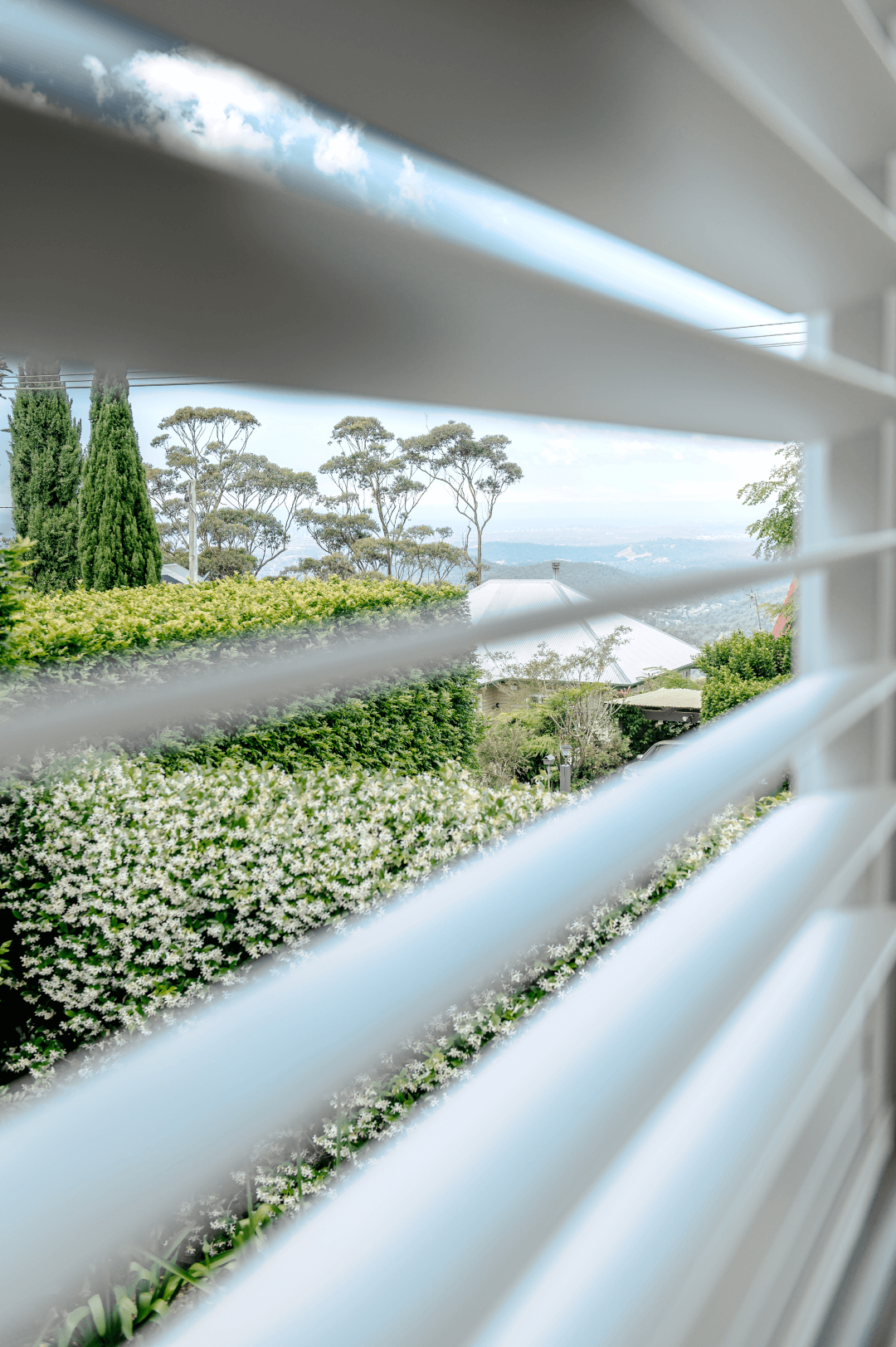 Outdoor Shutters